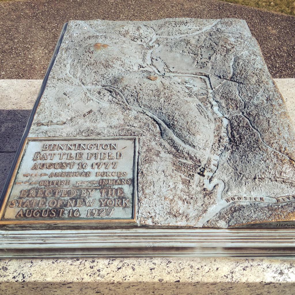 Battlefield Monument [Expires March 31 2024]