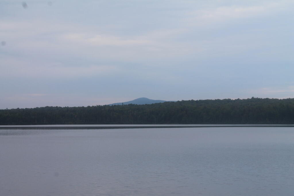 Mount Morris Beyond Horseshoe Lake