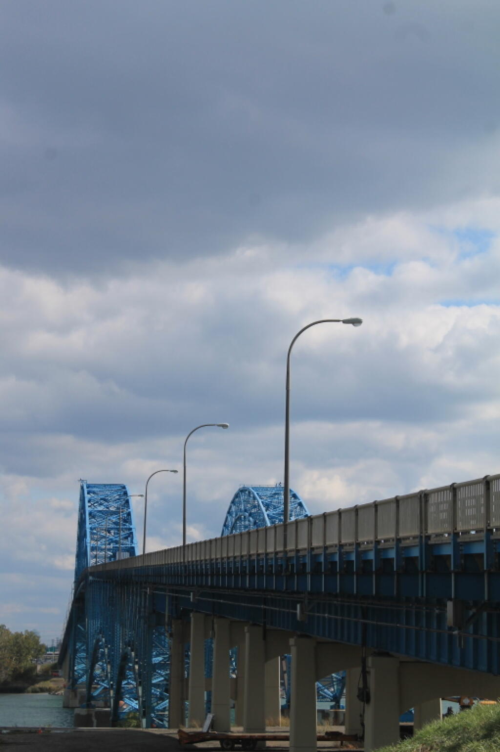 Side of the Bridge