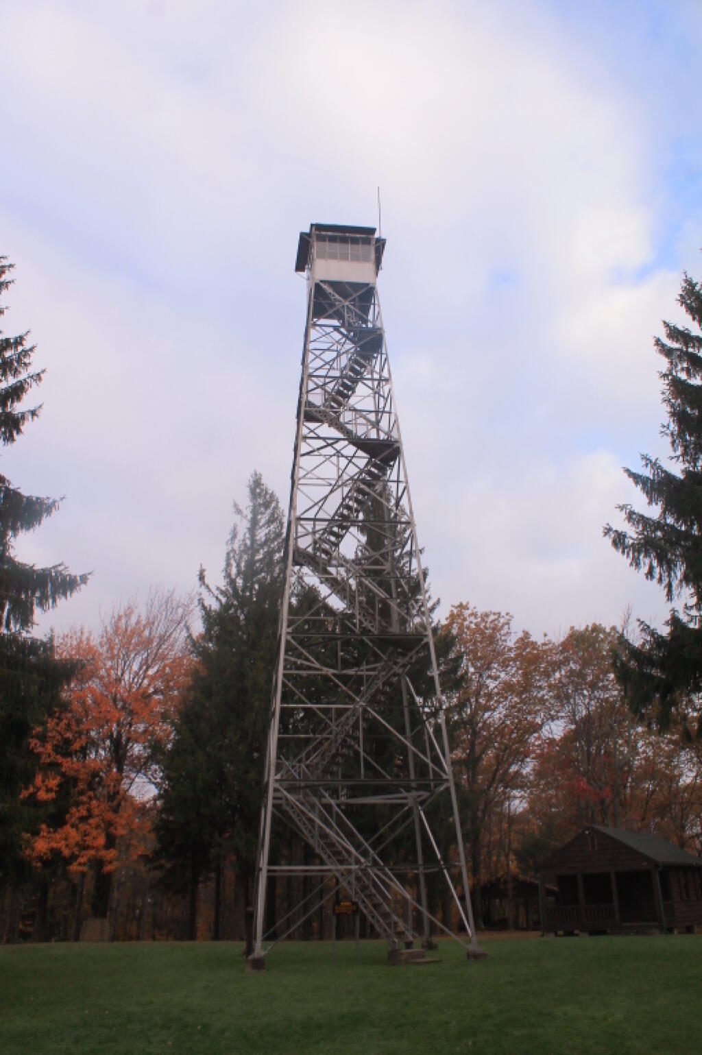 The Firetower