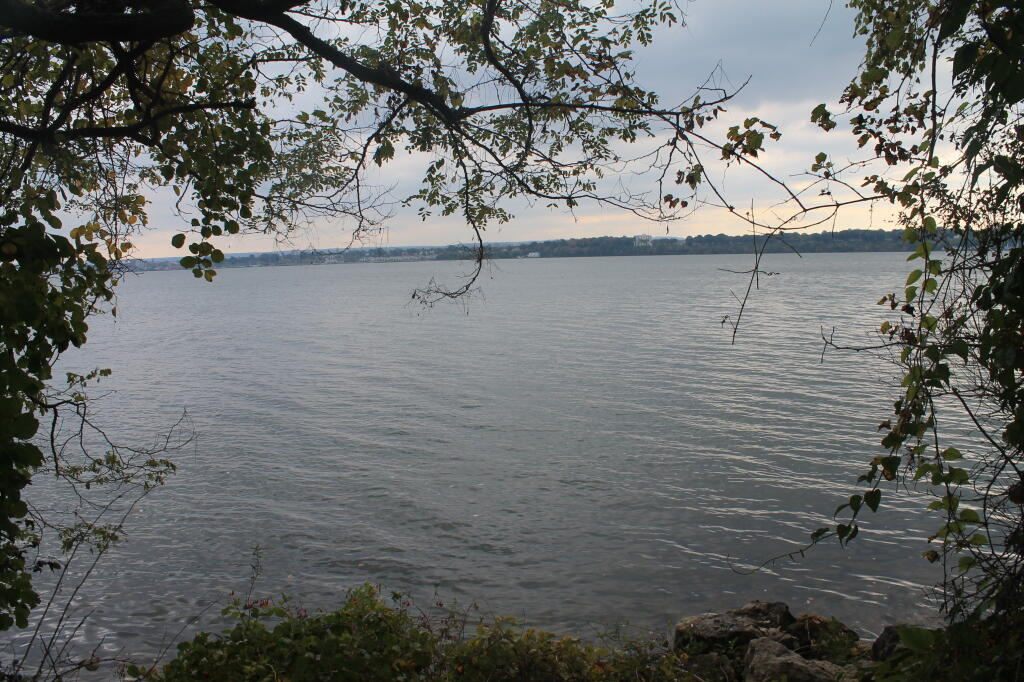 View from Presque Isle Parkway