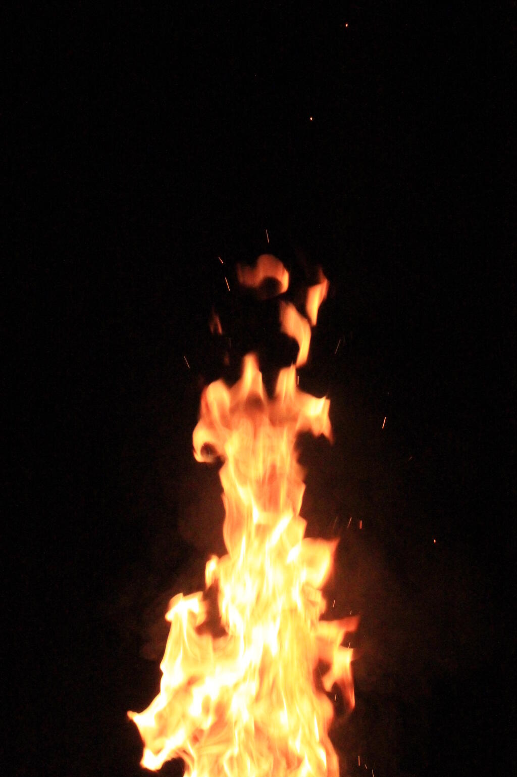 Campfire 1