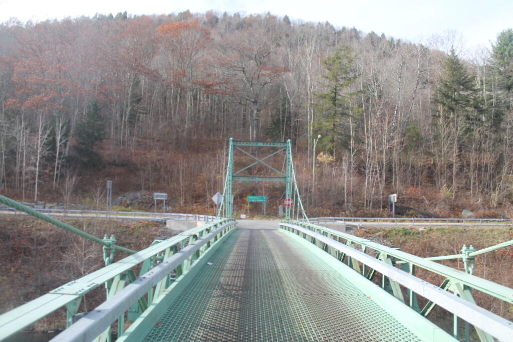 Middle of the Bridge