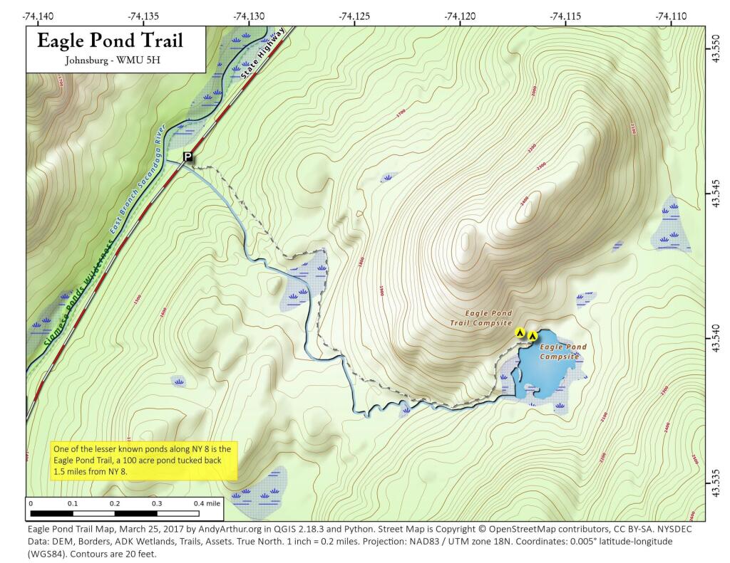  Eagle Pond Trail