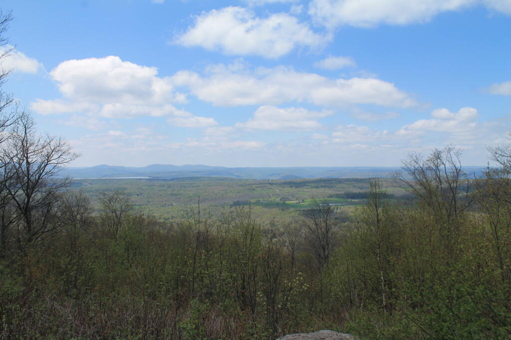 View from the overlook