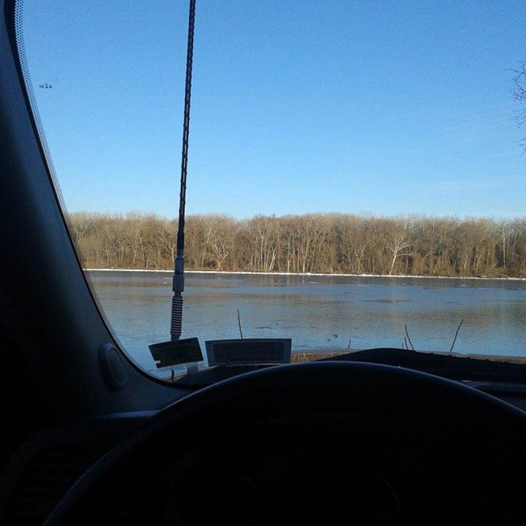 Wish it was warmer for fishing