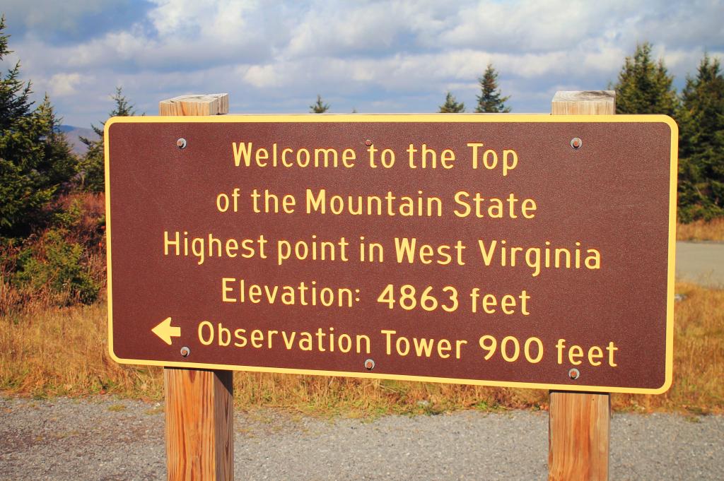 Top of the Mountain State