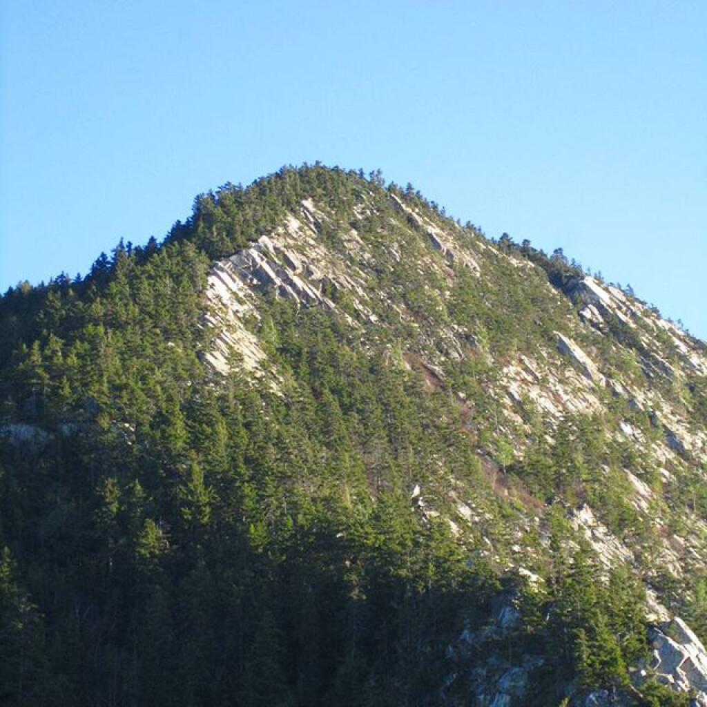 White Rocks Mountain