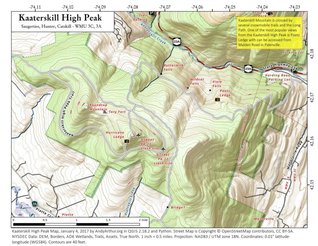  Kaaterskill High Peak