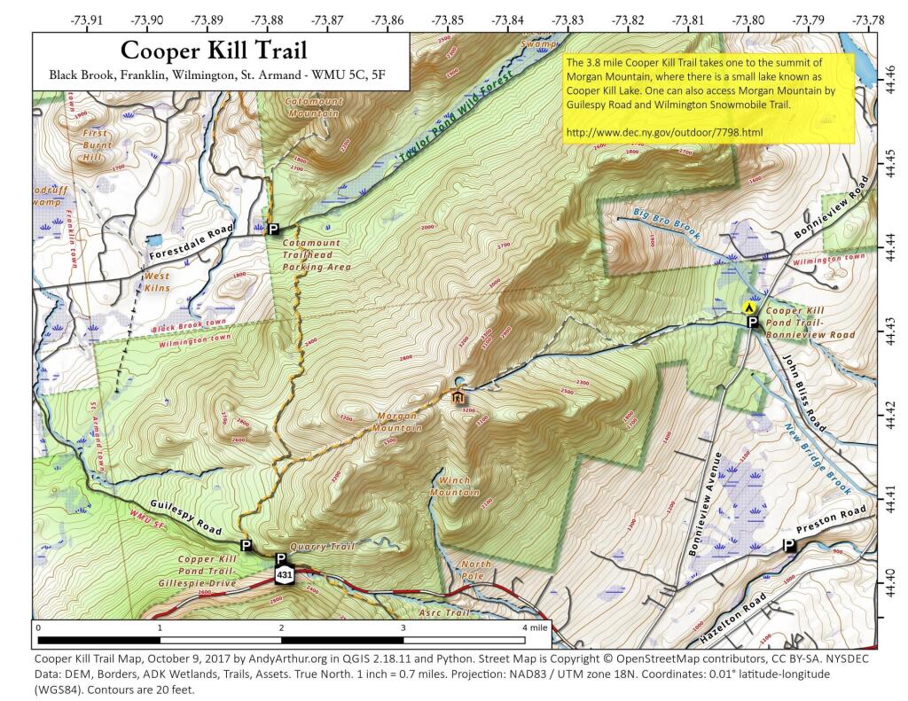 Cooper Kill Trail