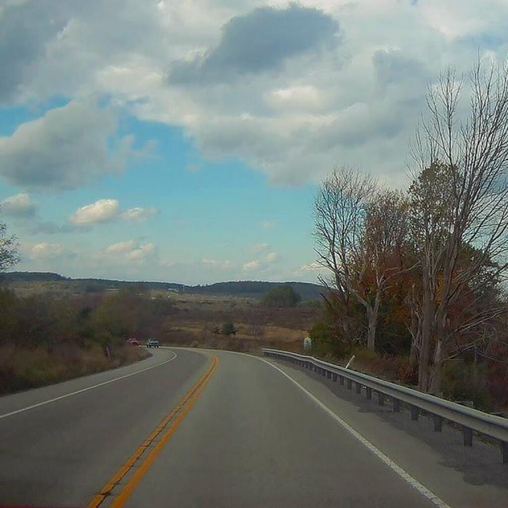 Winding Along the Lincoln Highway