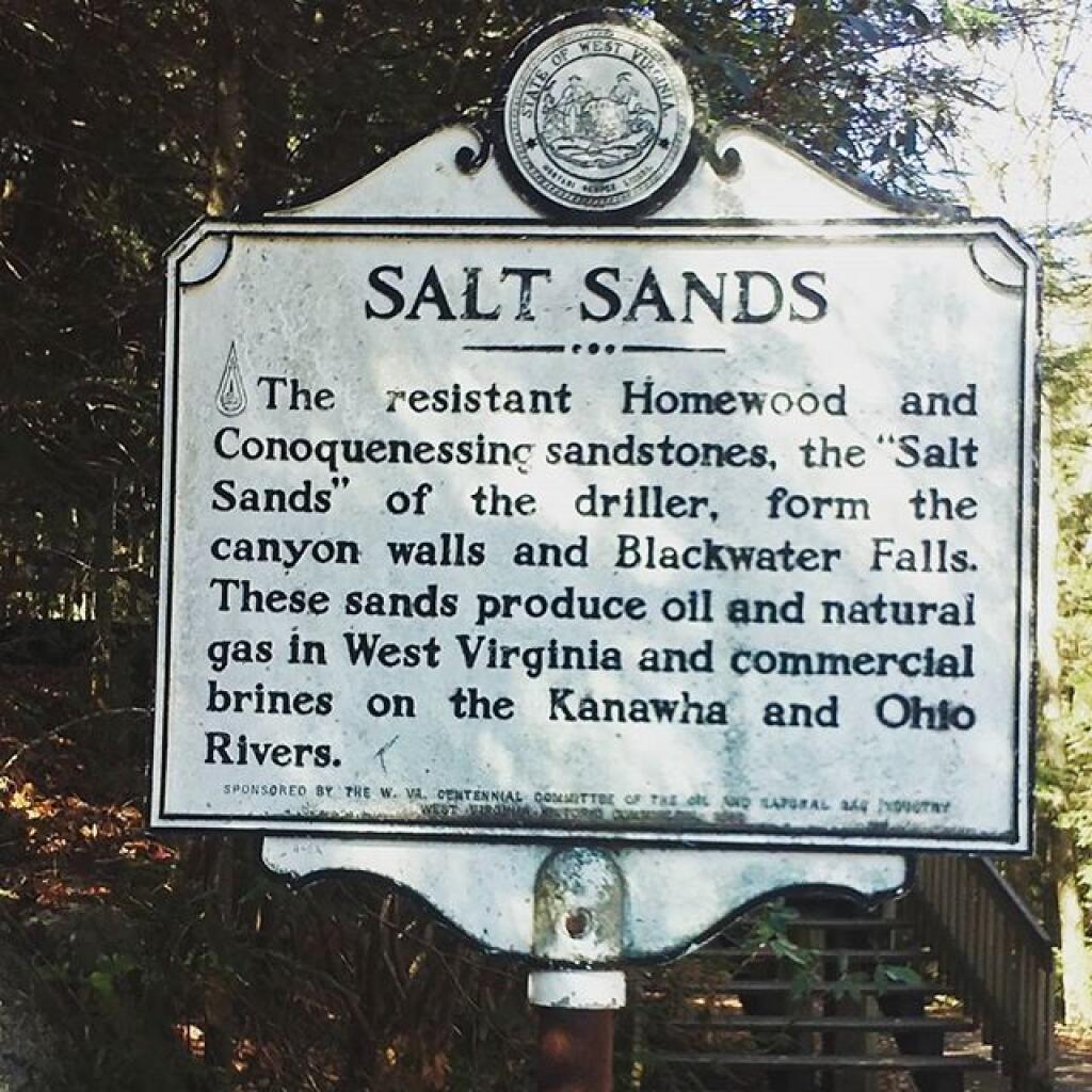 Salt Sands