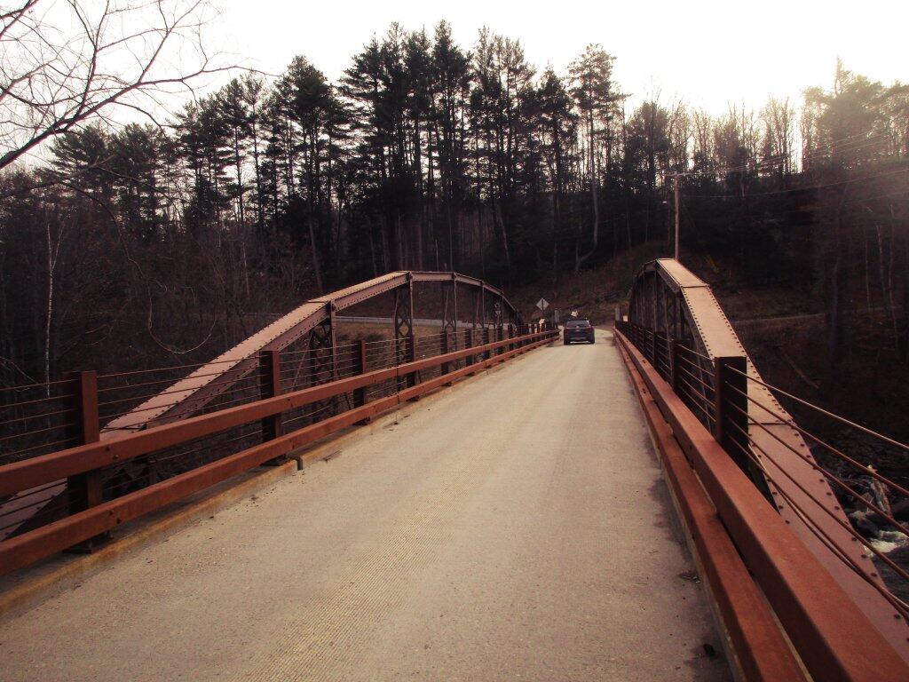  One Lane Bridge