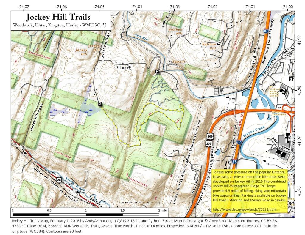  Jockey Hill Trails
