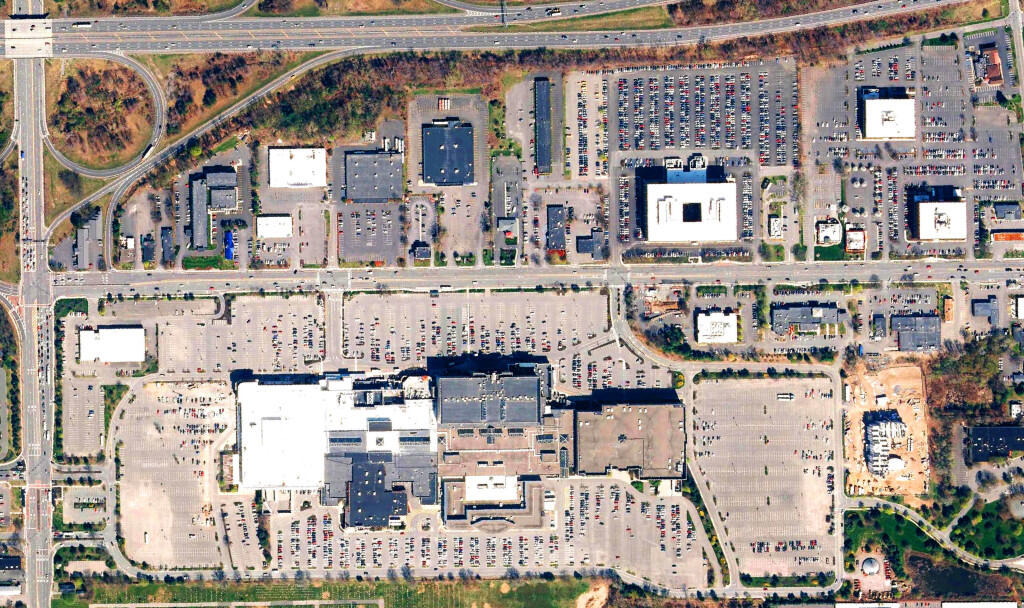 Ortho Don\'t You Hate The Lack Of Parking At Colonie Center