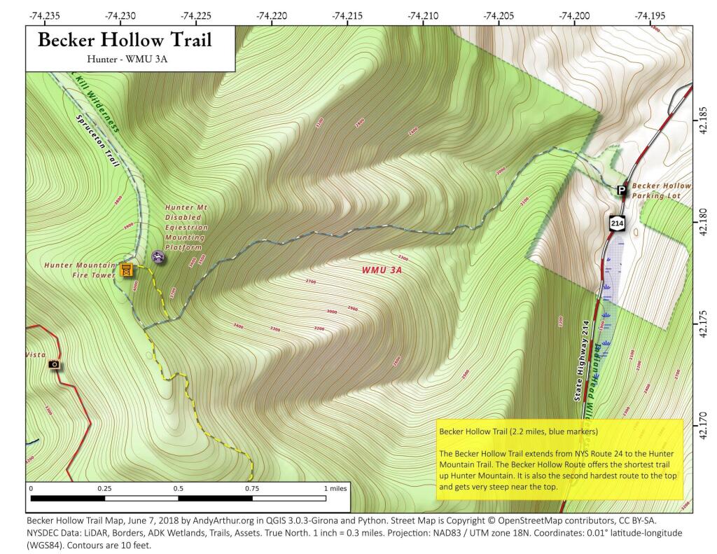  Becker Hollow Trail