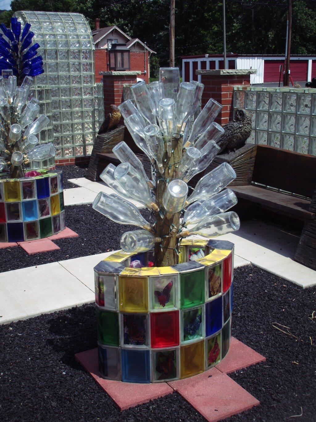  Glass Tree