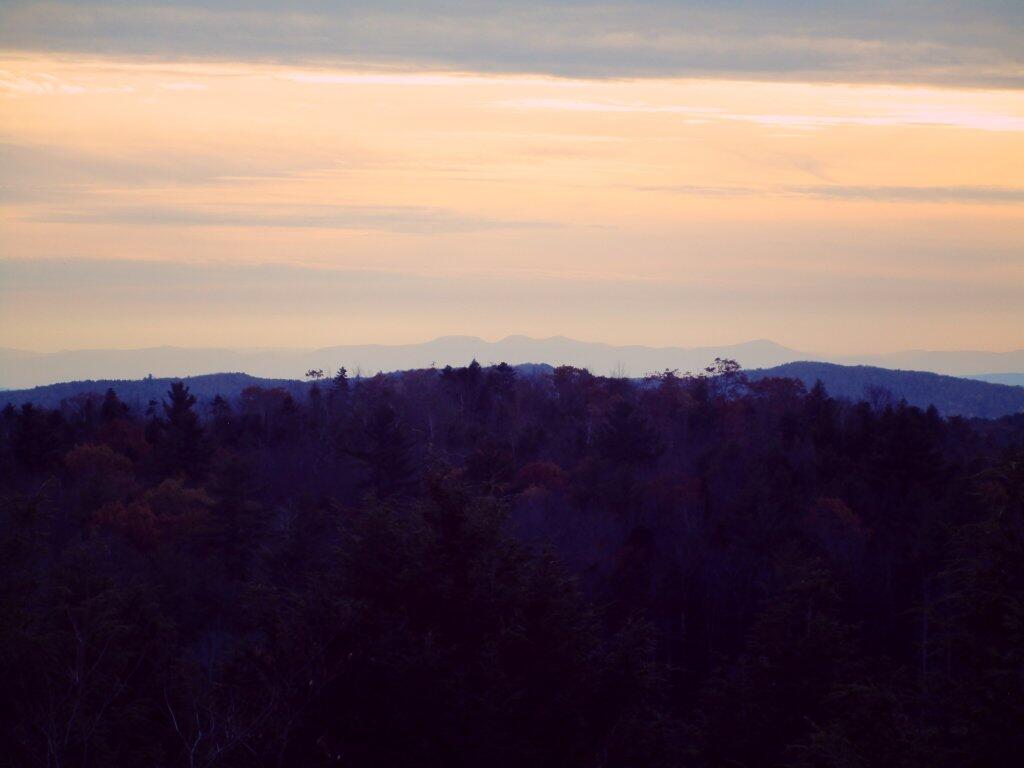  Catskills In The Distance