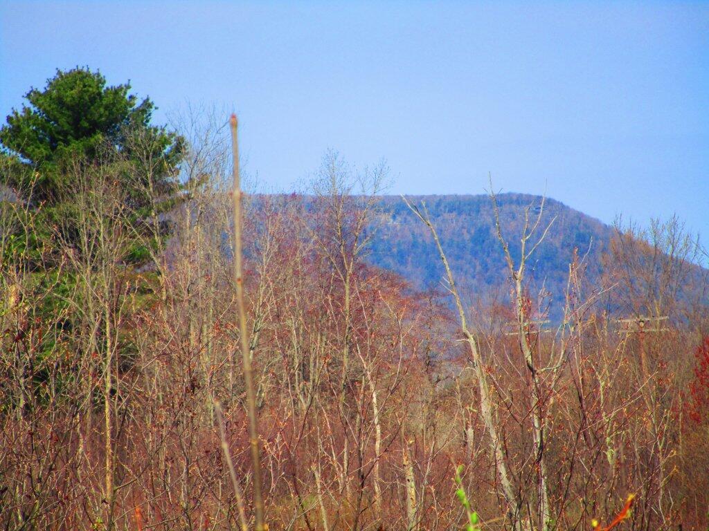 North Point On The Escarpment