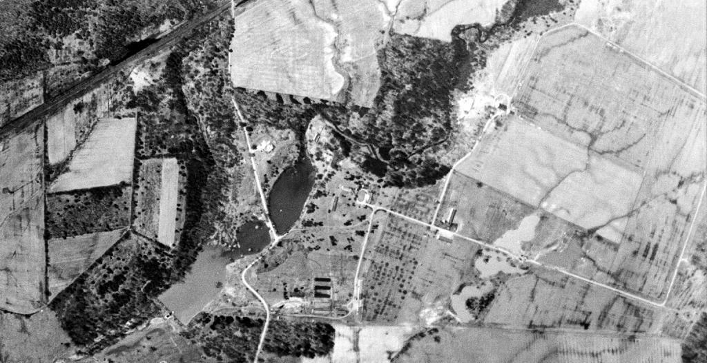 Delmar Game Farm April 1952