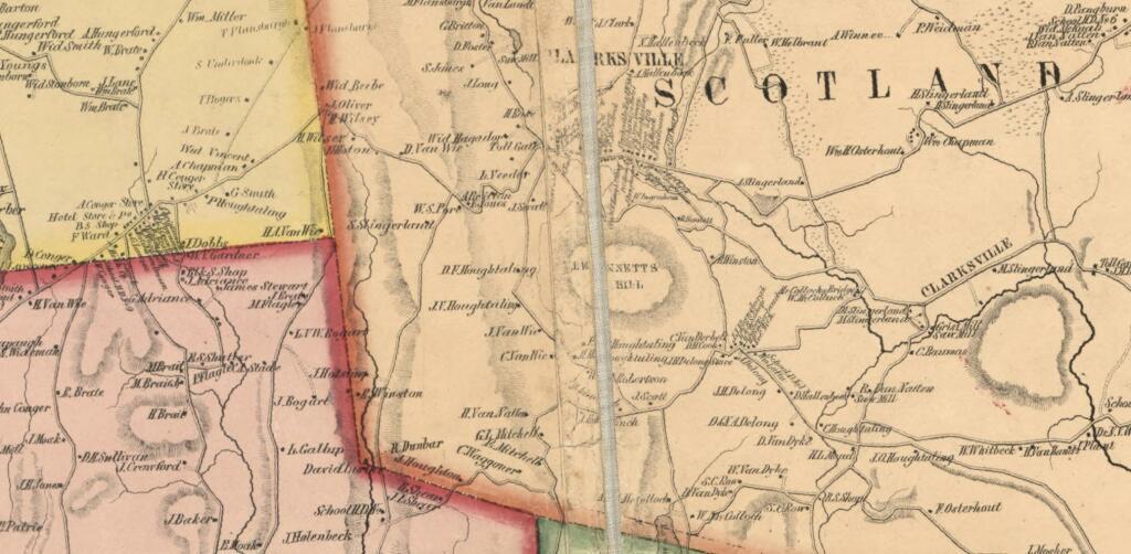 Clarksville 1859