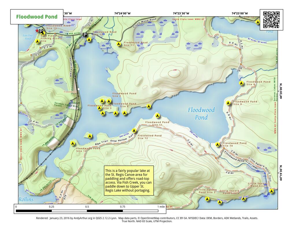 Saranac Lake Wild Forest – Andy Arthur.org