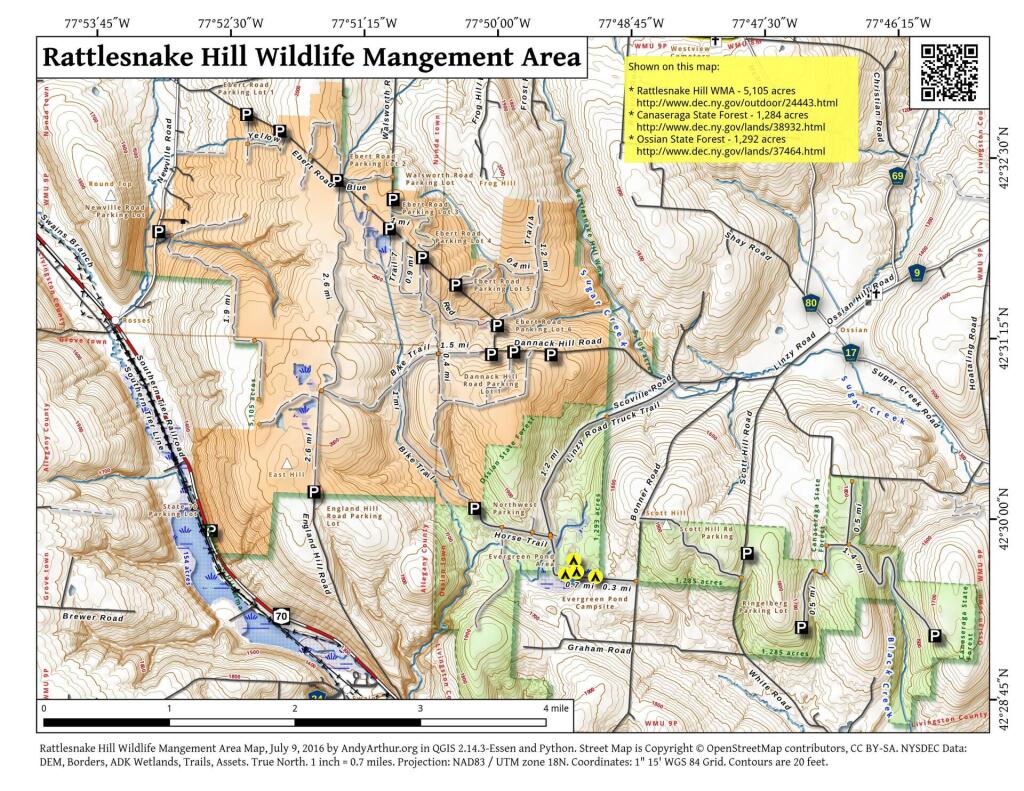 Rattlesnake Hill WMA | Maps, Photos, Videos, Aerial Photography, Charts ...