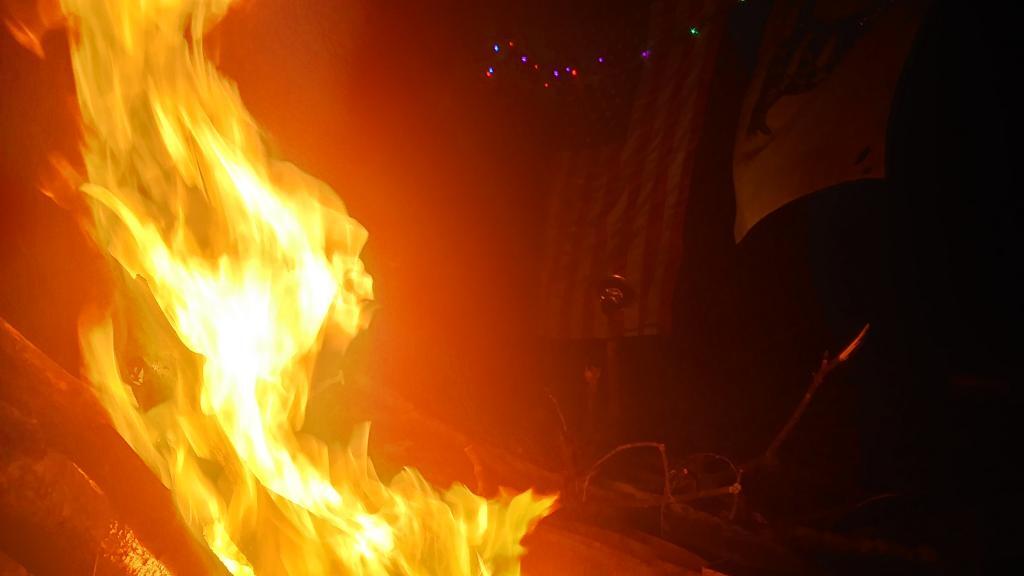 Photo: Big Fire 🔥