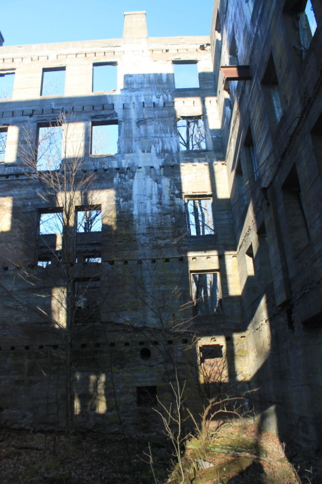 Photo: Inside