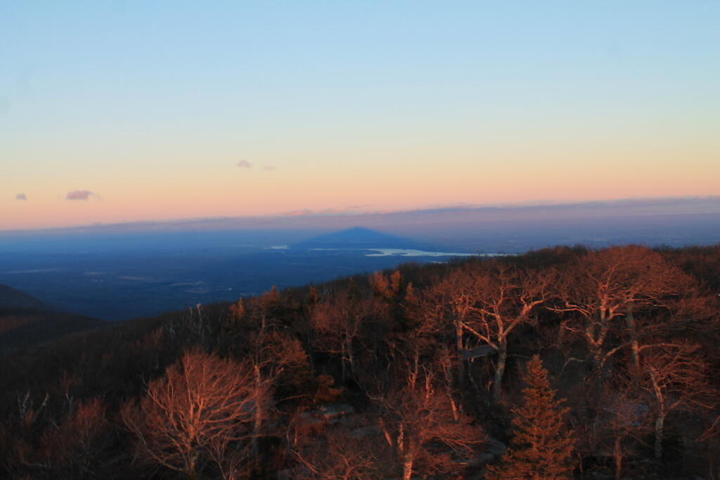 Photo: Towards Catskill