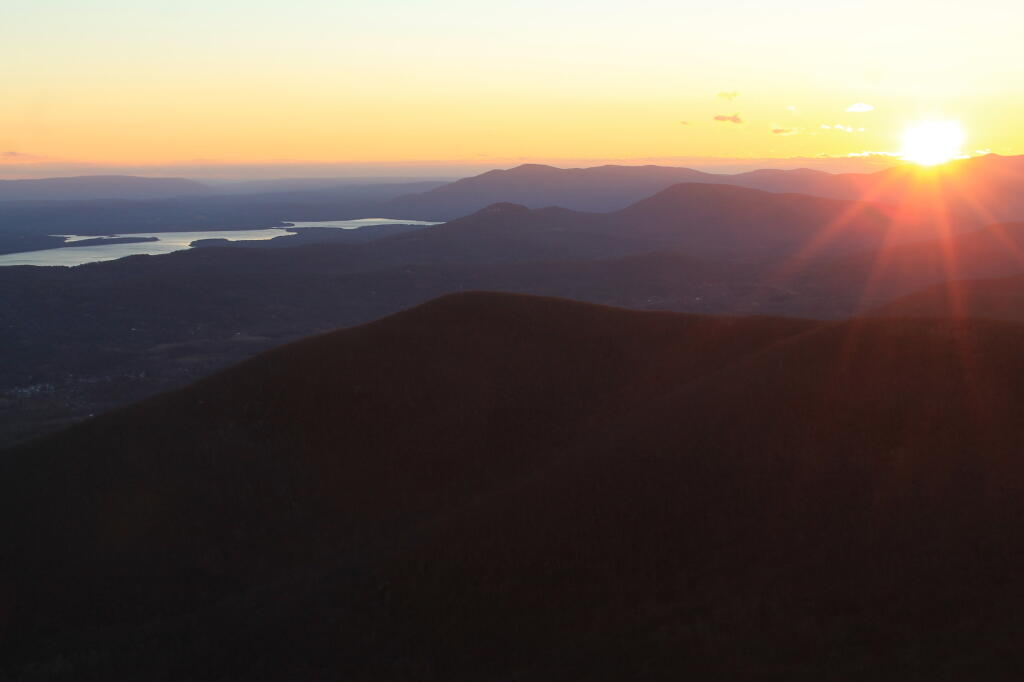 Photo: Almost Sunset