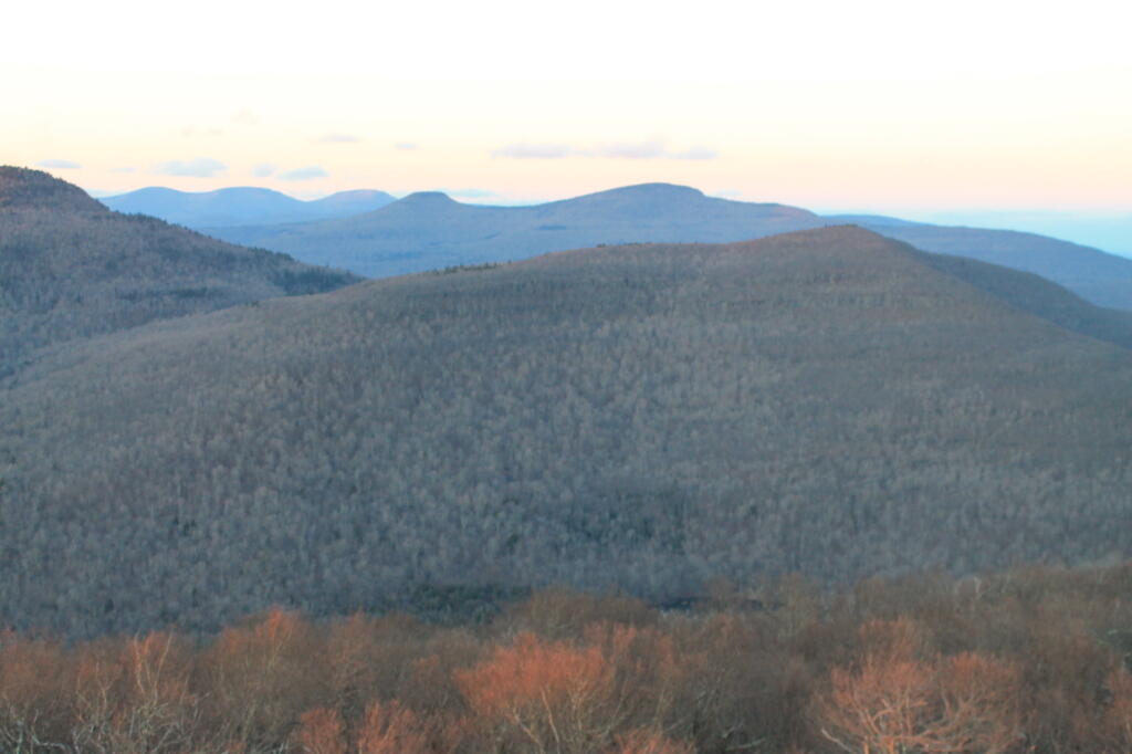 Photo: Plattekill Mountain
