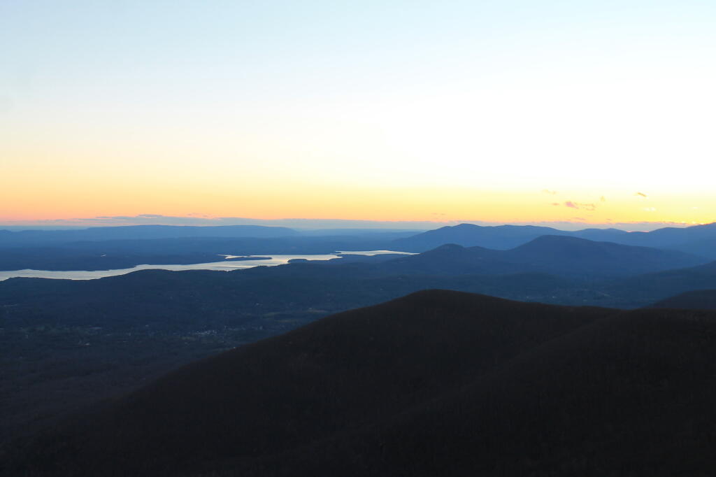 Photo: Evening Glow
