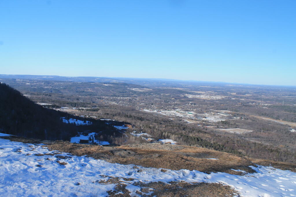 Photo: Hang Gliders Cliff