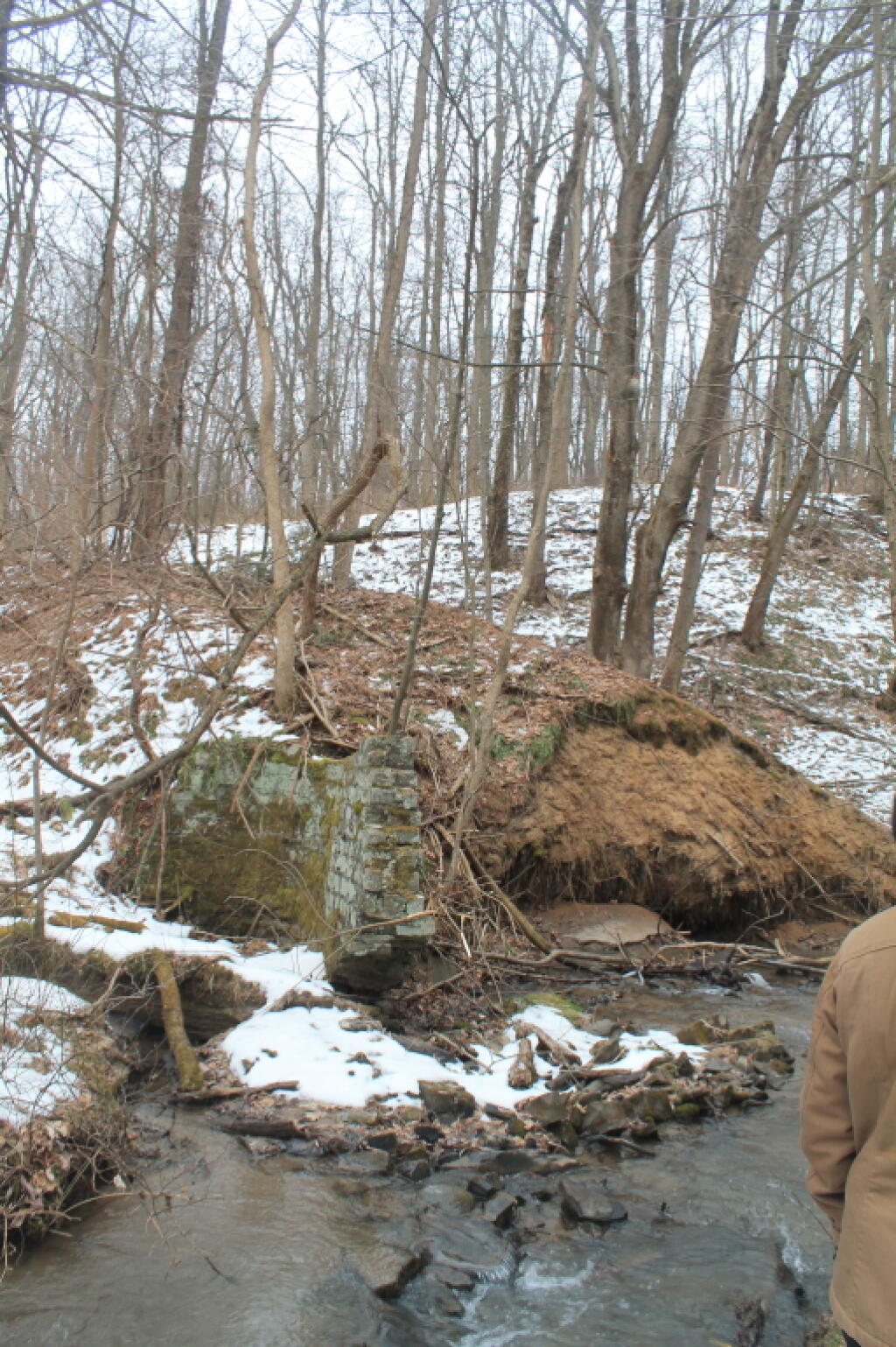 Photo: Site of Old Bridge