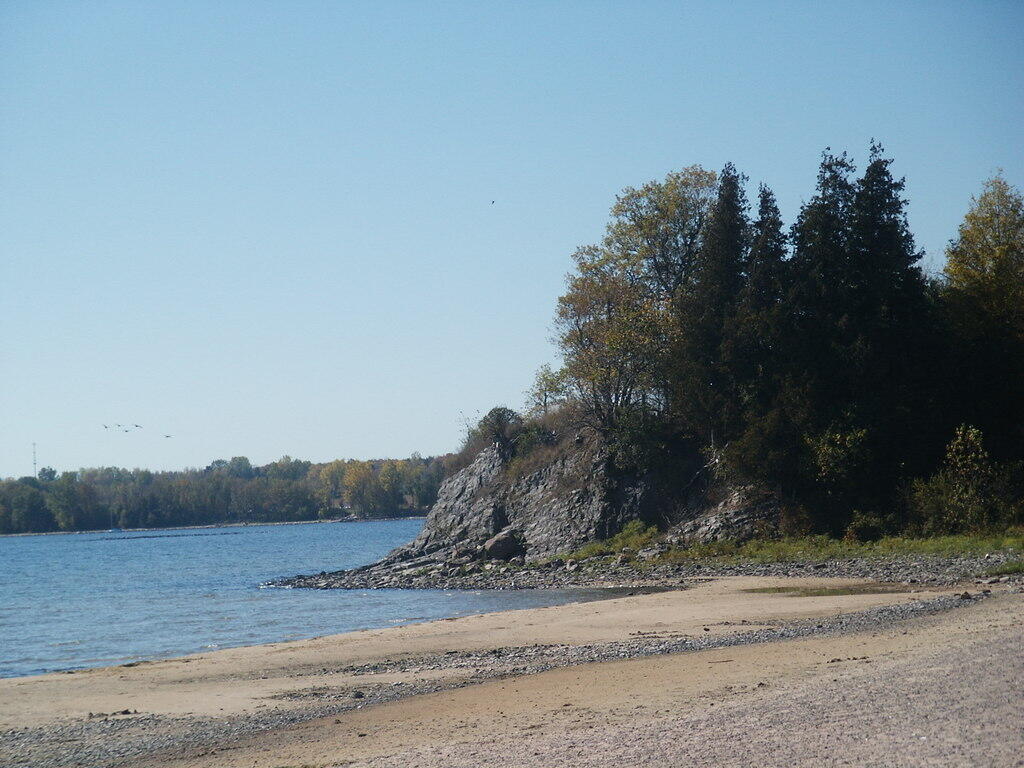 Photo: Point Au Roche Beach