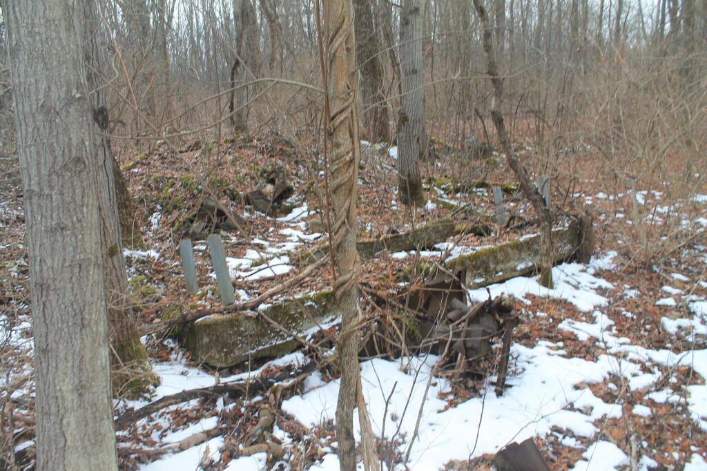 Photo: Concrete Debris