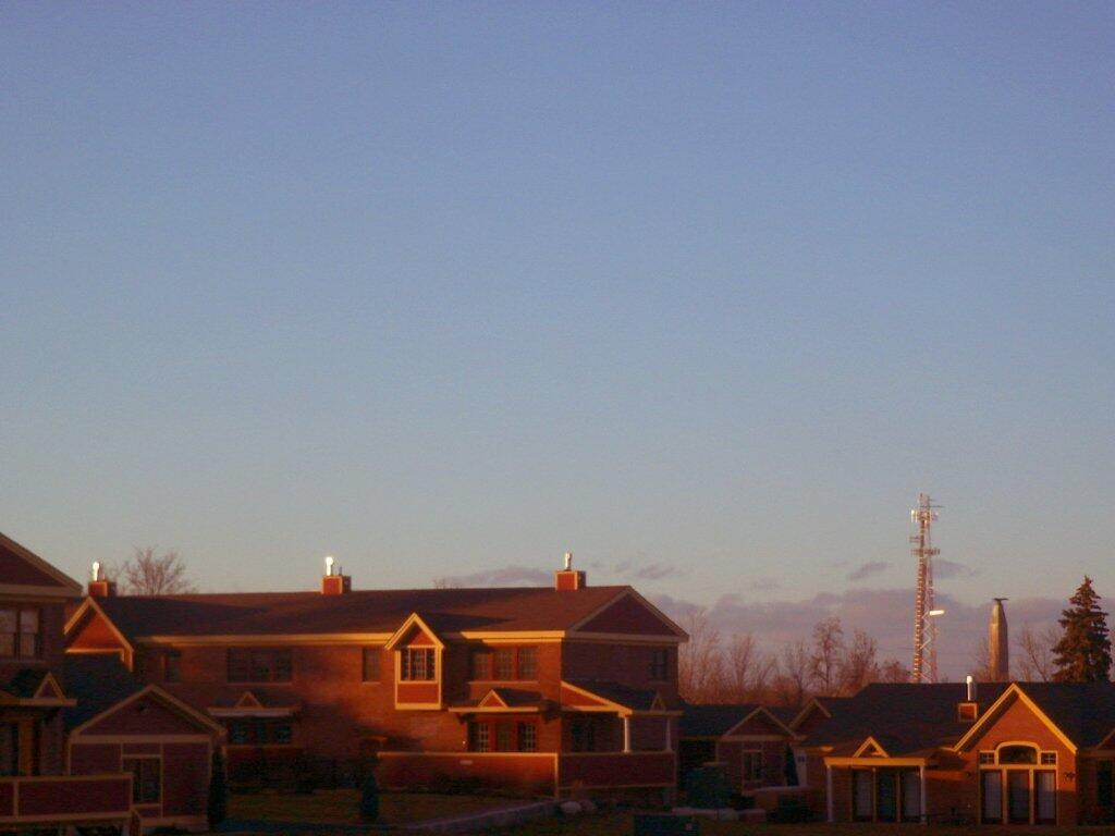 Photo: Old Base Apartments