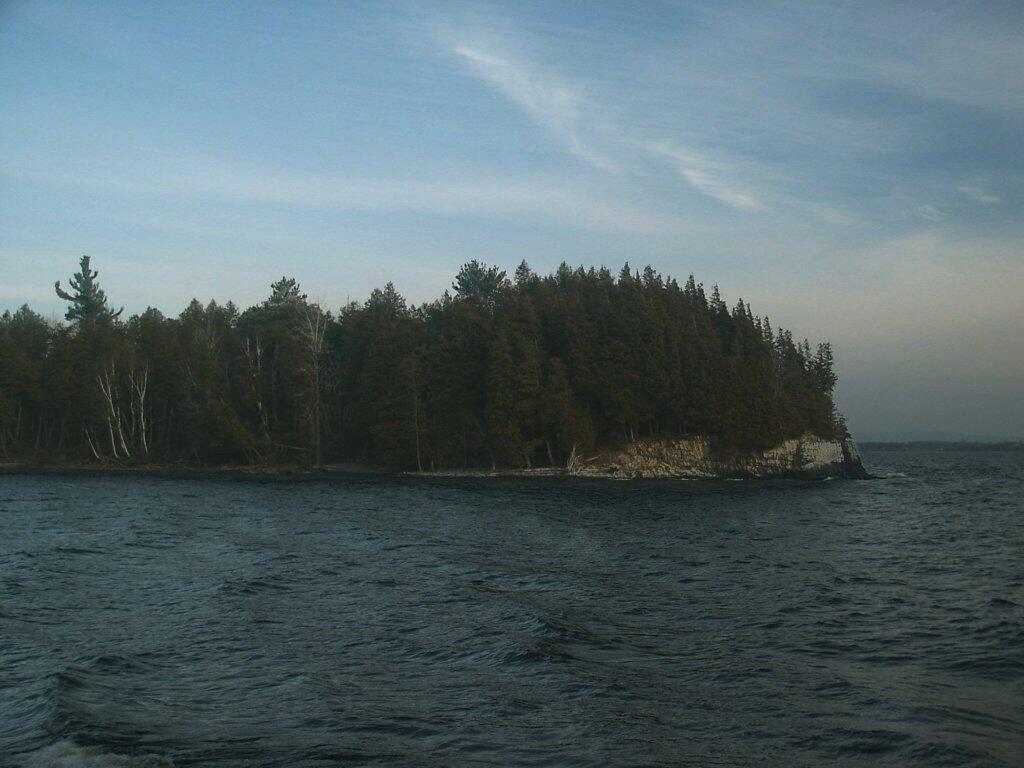 Photo: Long Point