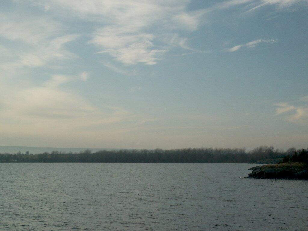 Photo: Shot from Middle Point