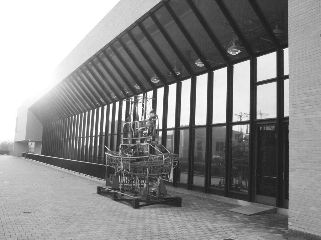 Photo: Feinburgh Library
