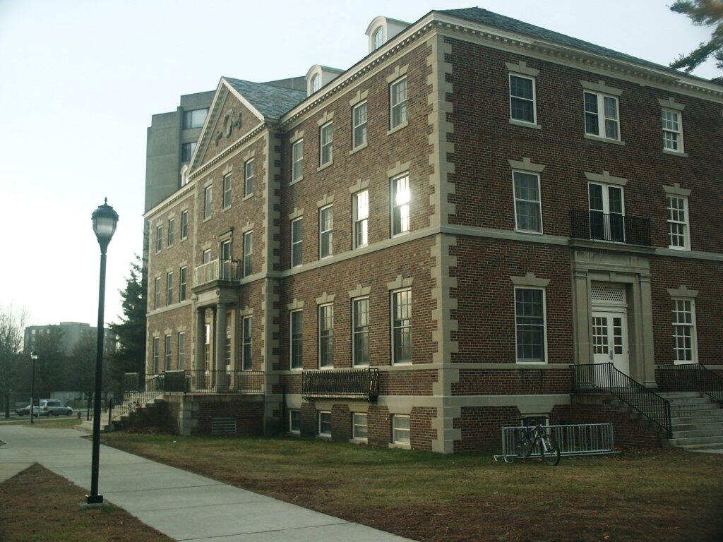 Photo: Old Champlain Valley Hospital