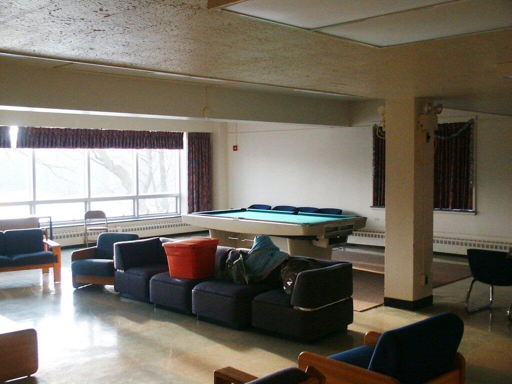 Photo: Kent Hall Lounge
