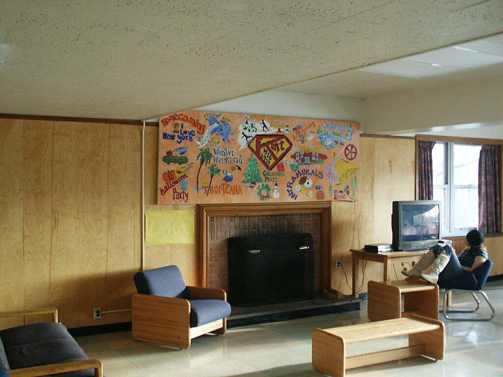 Photo: Kent Hall Lounge