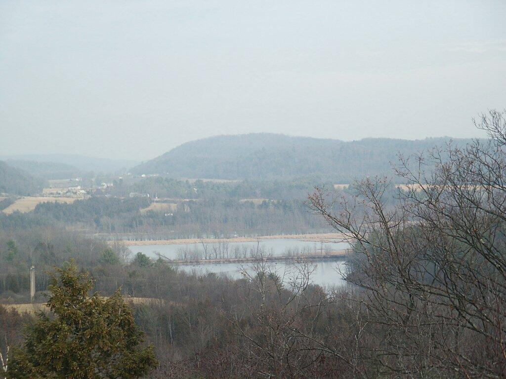 Photo: Lower Lake Champlain