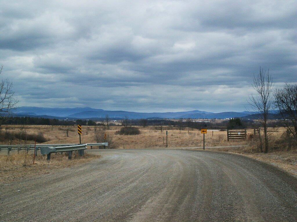 Photo: Goodrich Corner Road
