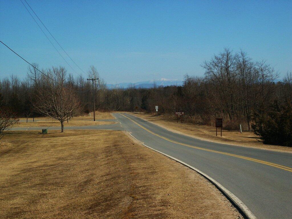 Photo: Camp Cloud Rd