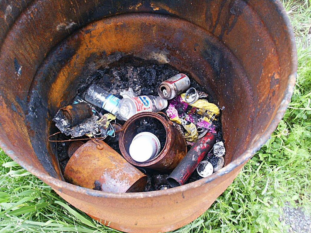 Photo: It Burns