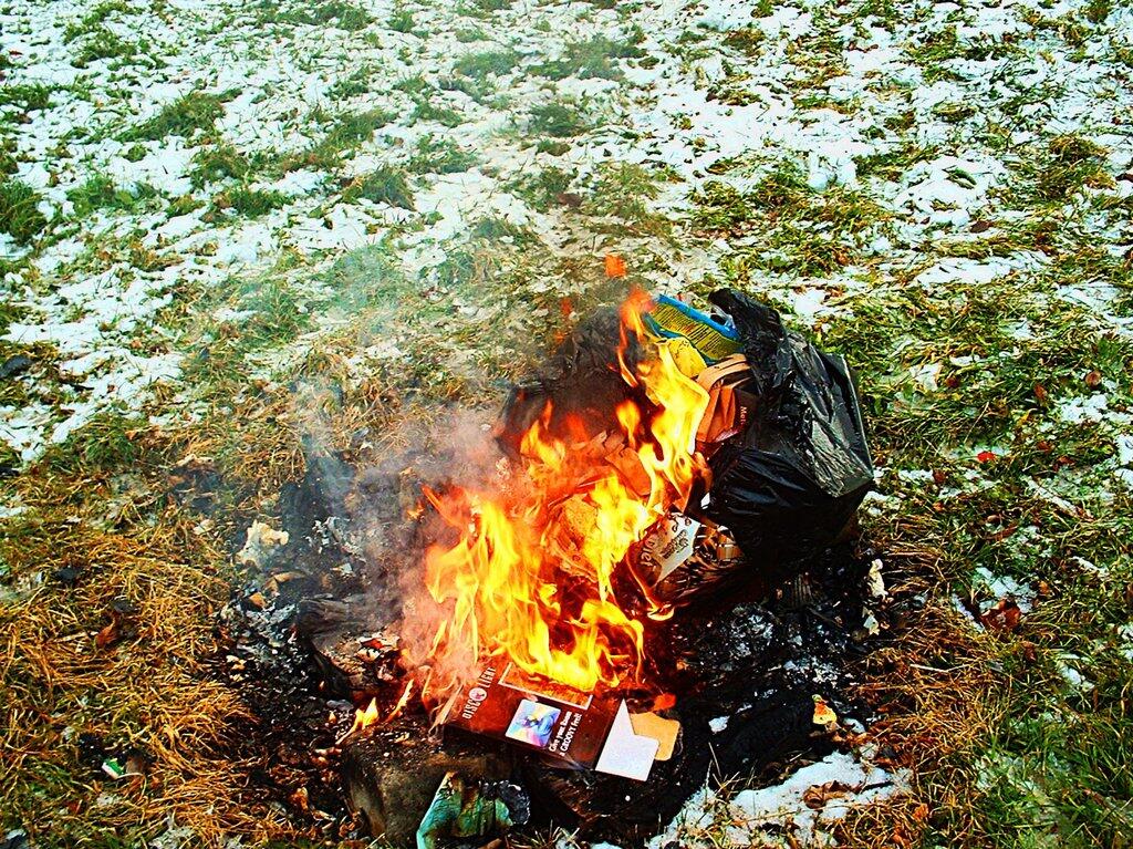 Photo: Fire