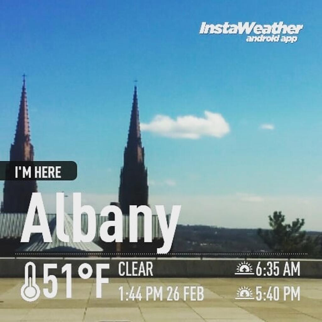 Photo: February 26th